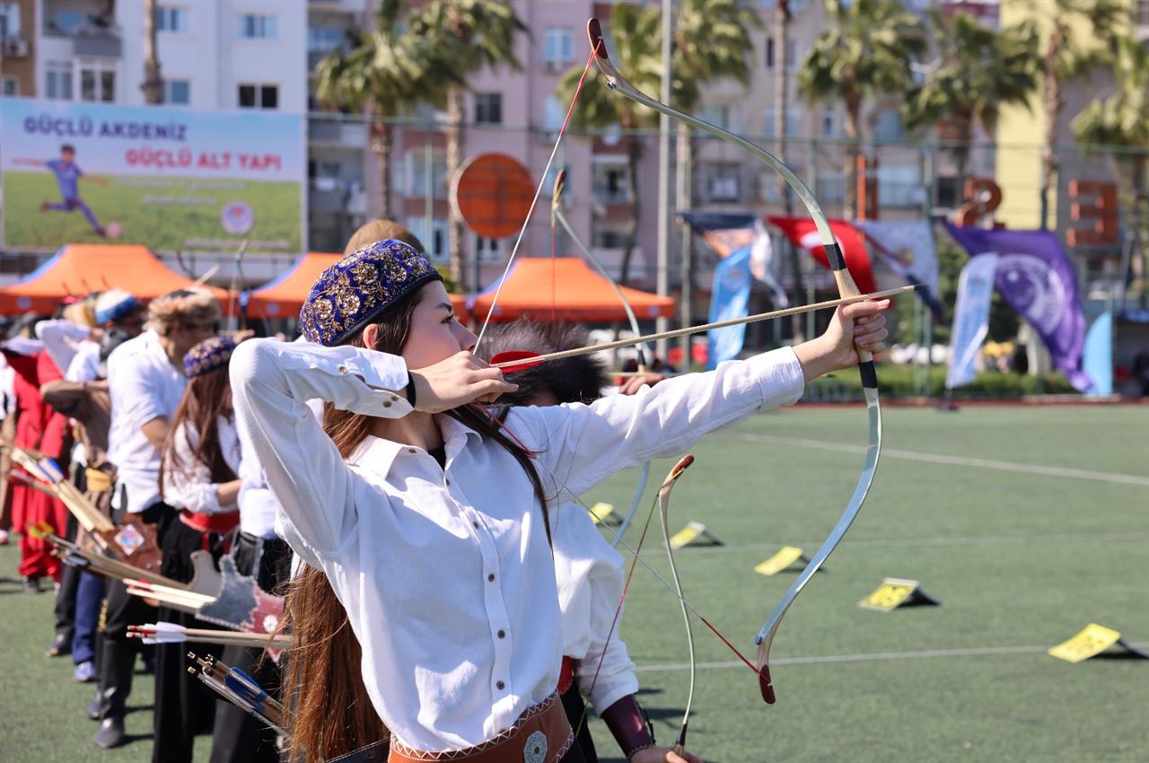 Akdeniz Belediyesi Haber