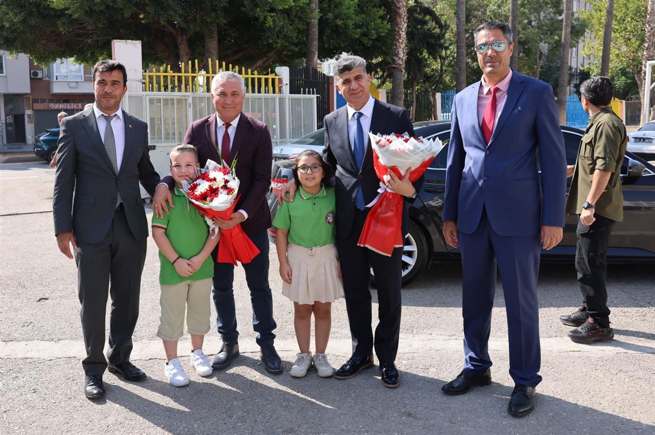 Akdeniz Belediyesi Haber