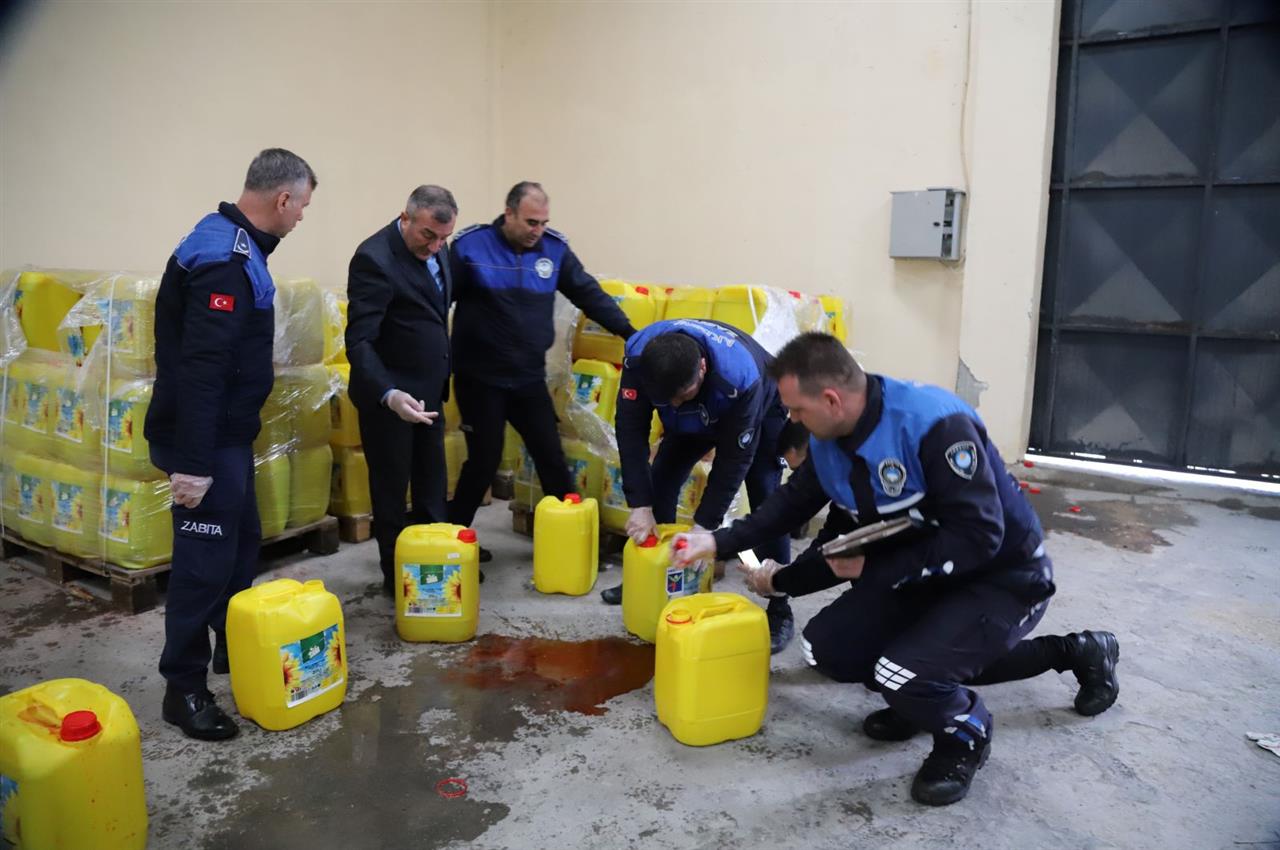 Akdeniz Belediyesi Haber