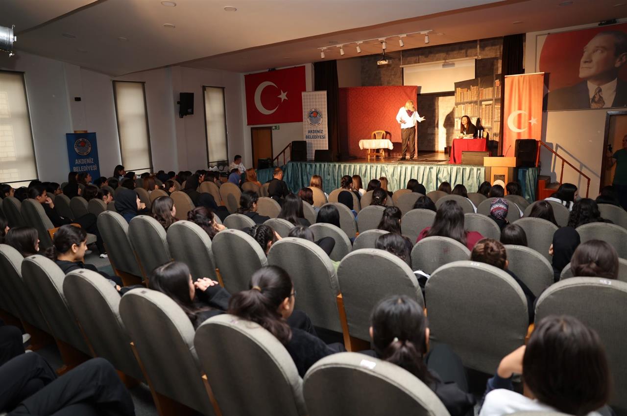 Akdeniz Belediyesi Haber