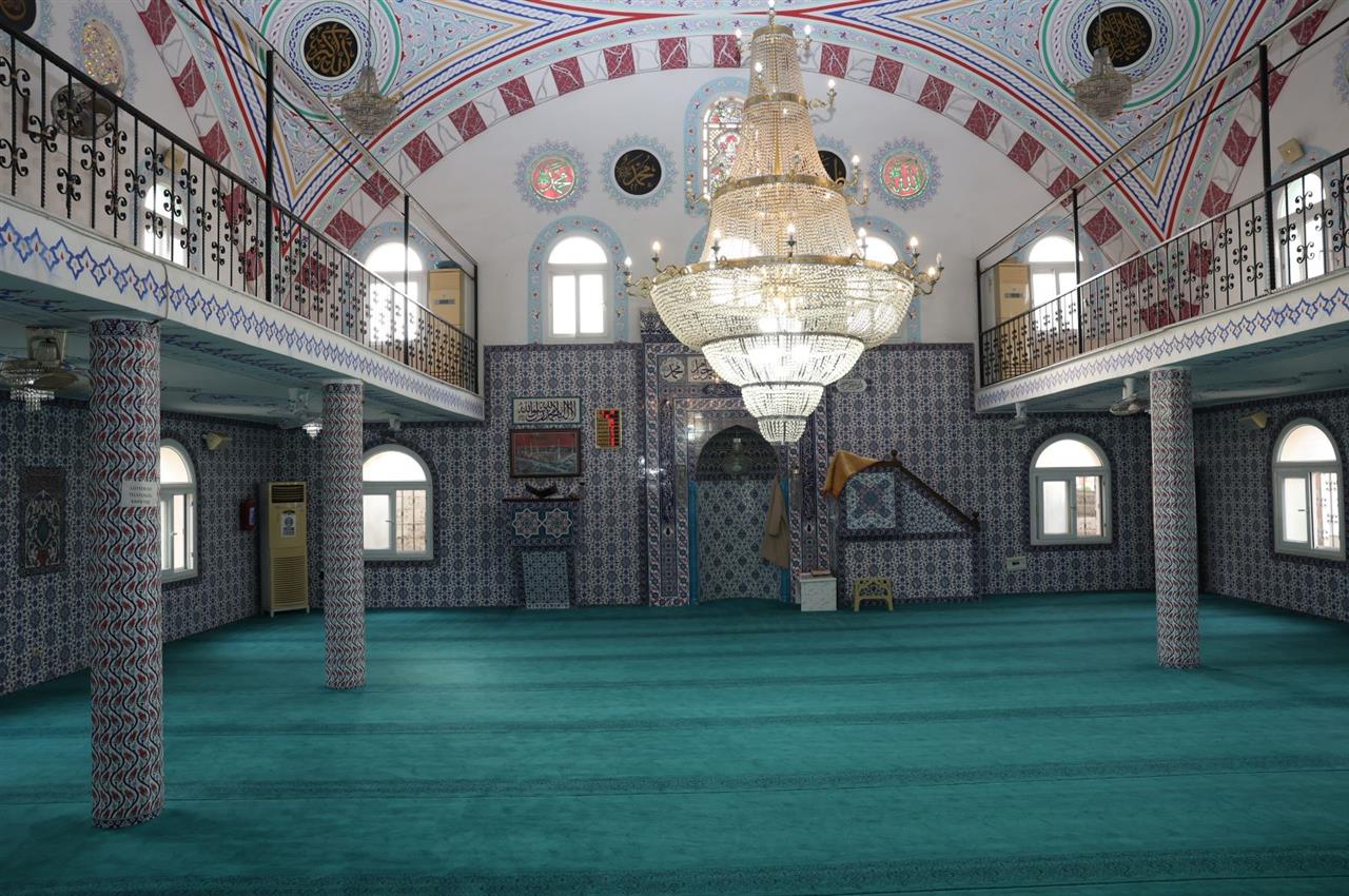 Akdeniz Belediyesi Haber