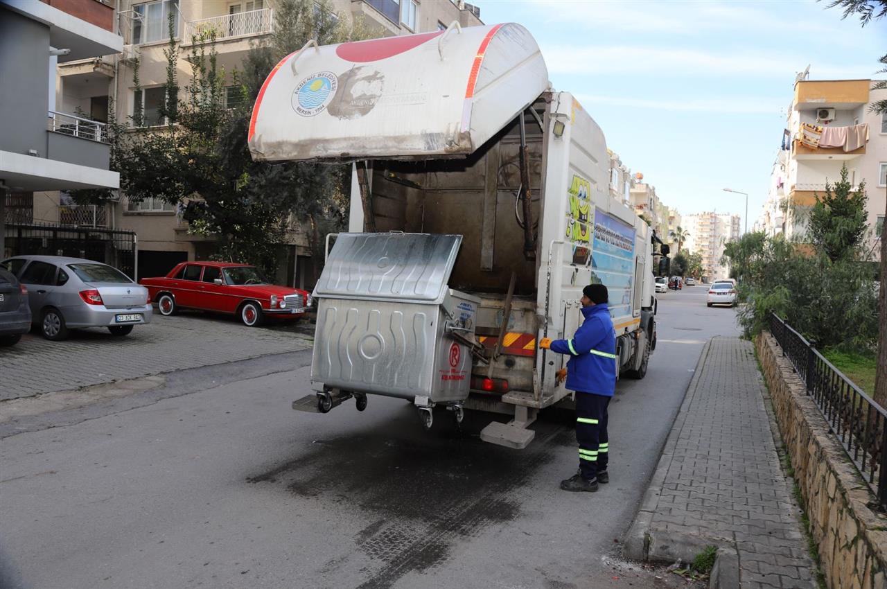 Akdeniz Belediyesi Haber
