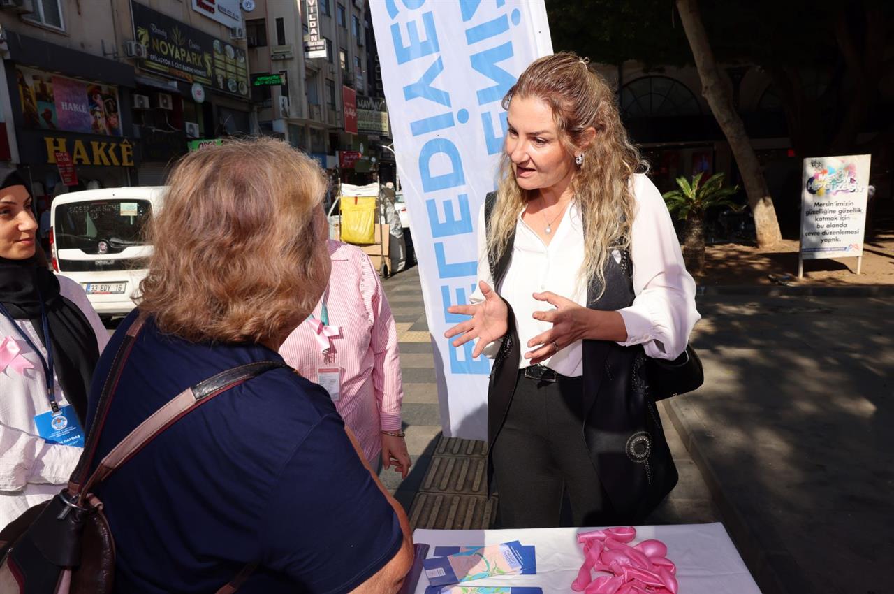 Akdeniz Belediyesi Haber