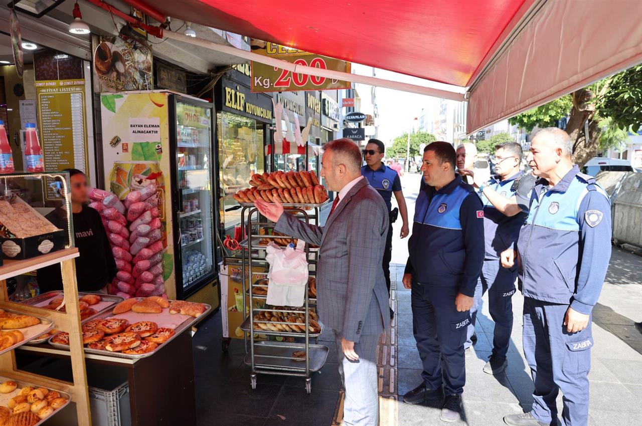 Akdeniz Belediyesi Haber