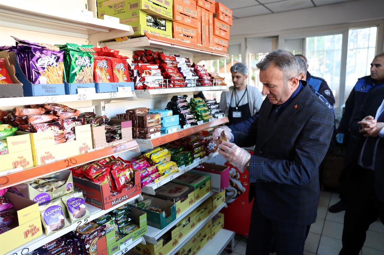 Akdeniz Belediyesi Haber