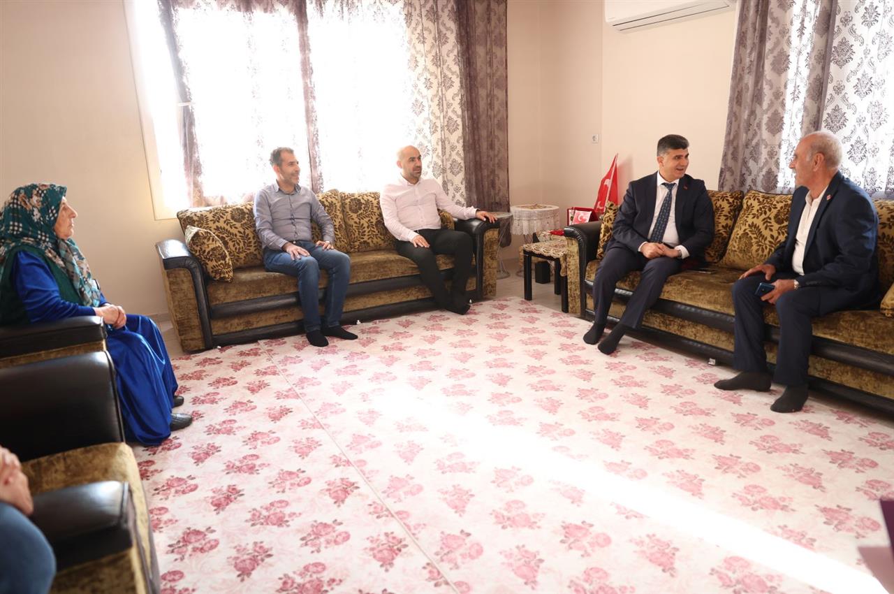 Akdeniz Belediyesi Haber