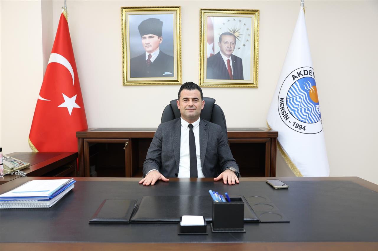Akdeniz Belediyesi Haber