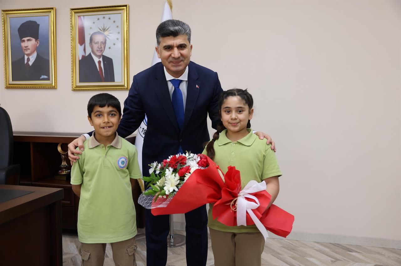 Akdeniz Belediyesi Haber