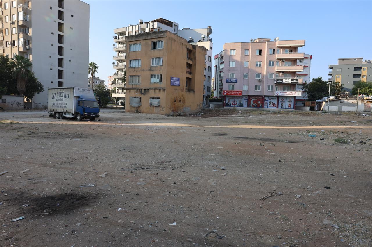 Akdeniz Belediyesi Haber