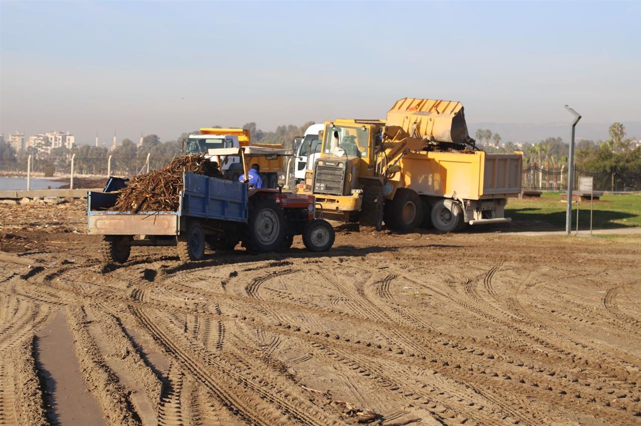 Akdeniz Belediyesi Haber