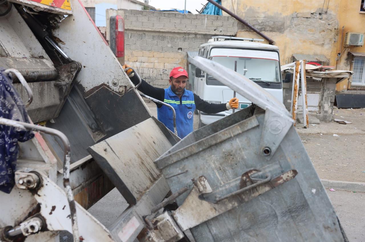 Akdeniz Belediyesi Haber