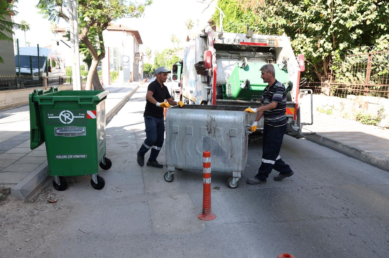 Akdeniz Belediyesi Haber