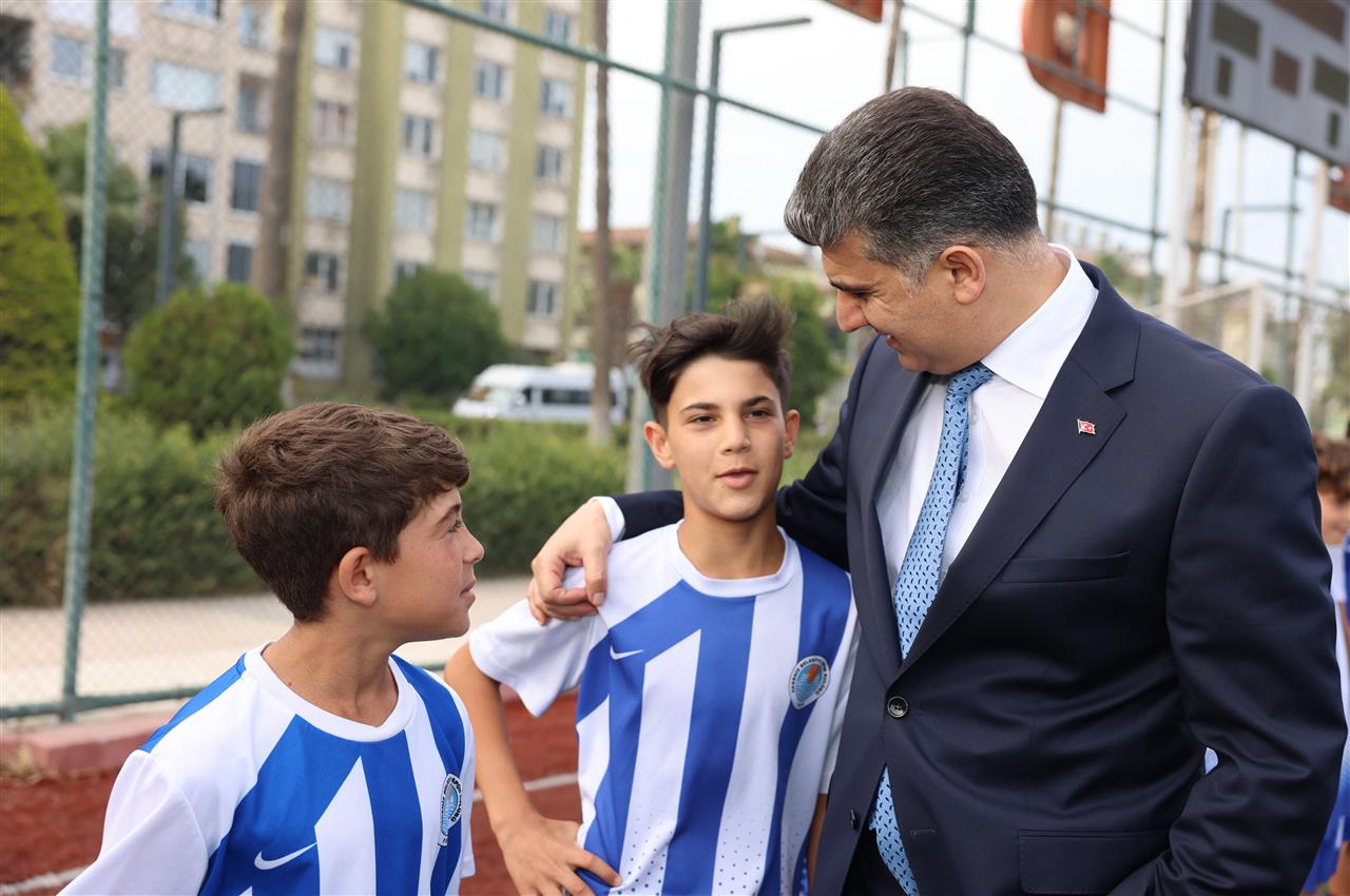 Akdeniz Belediyesi Haber
