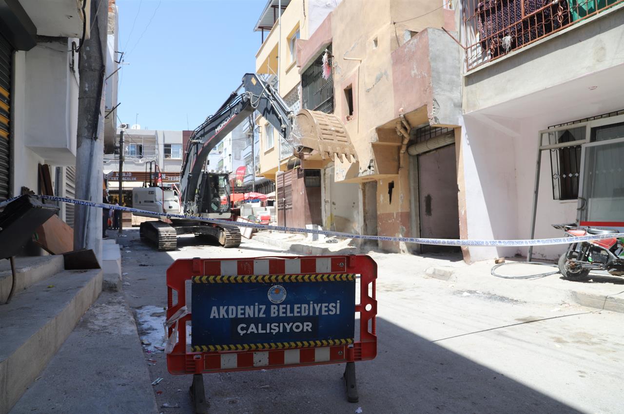 Akdeniz Belediyesi Haber