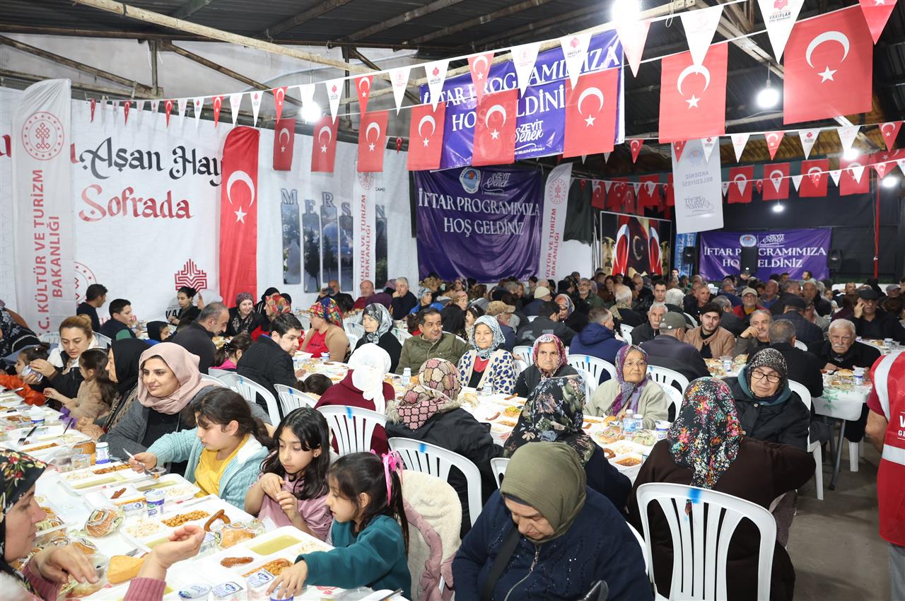 Akdeniz Belediyesi Haber