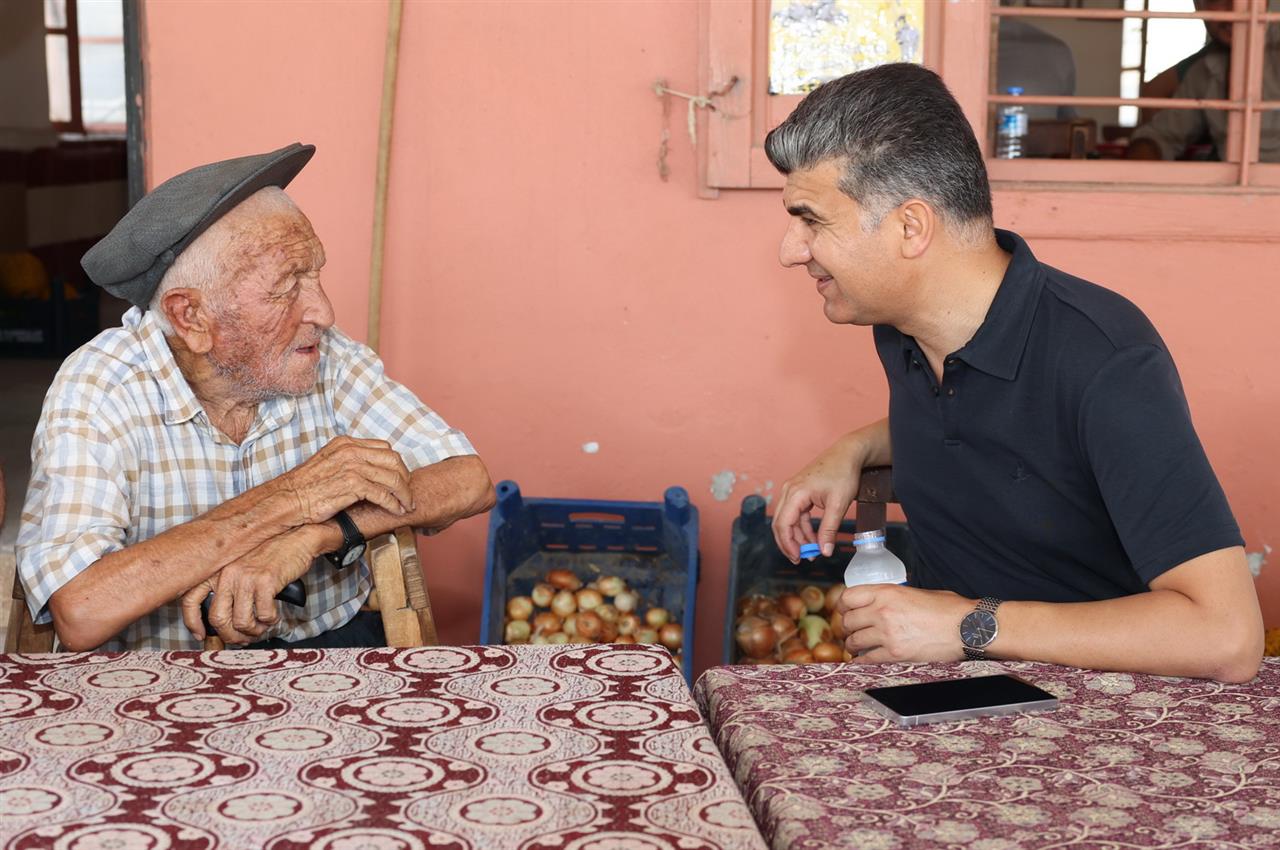Akdeniz Belediyesi Haber