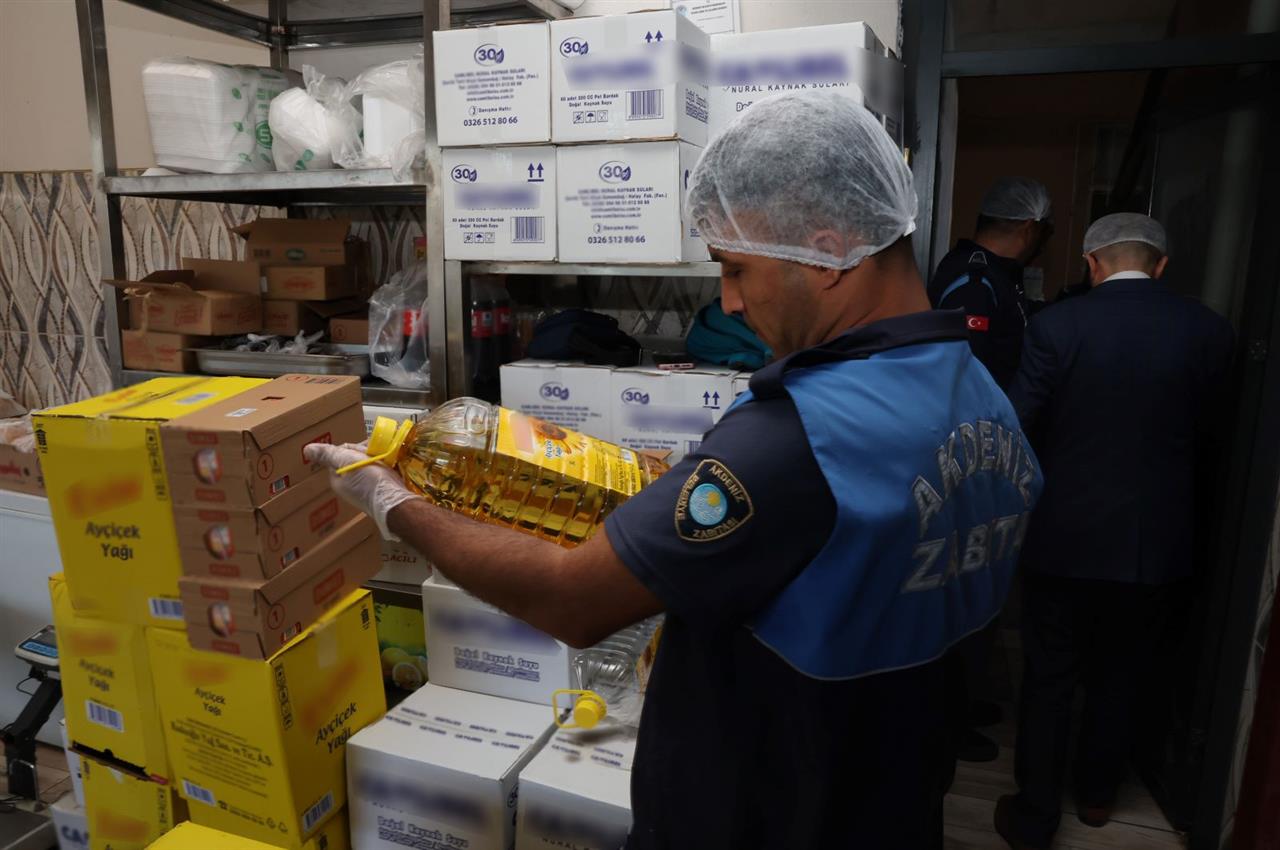 Akdeniz Belediyesi Haber