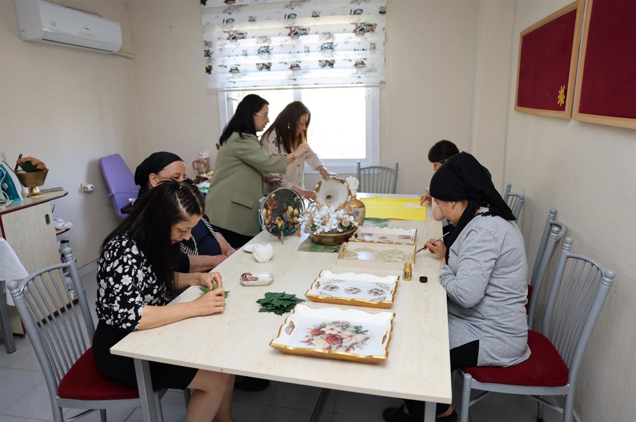 Akdeniz Belediyesi Haber