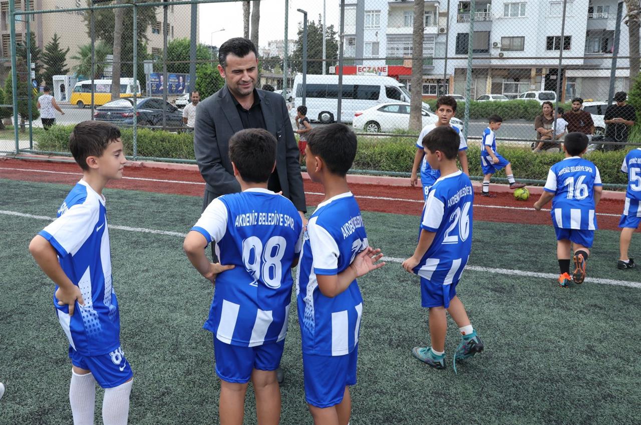 Akdeniz Belediyesi Haber