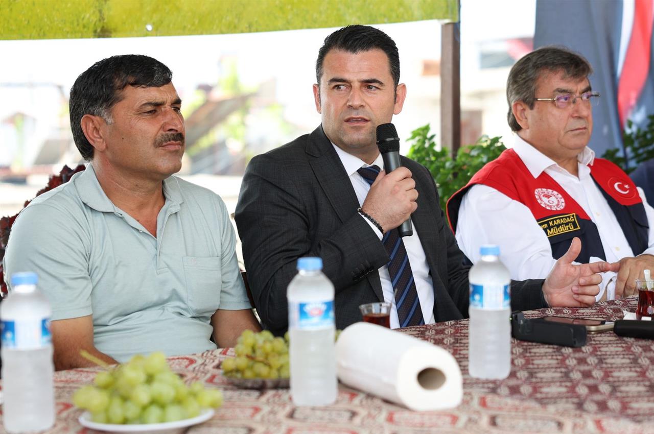 Akdeniz Belediyesi Haber