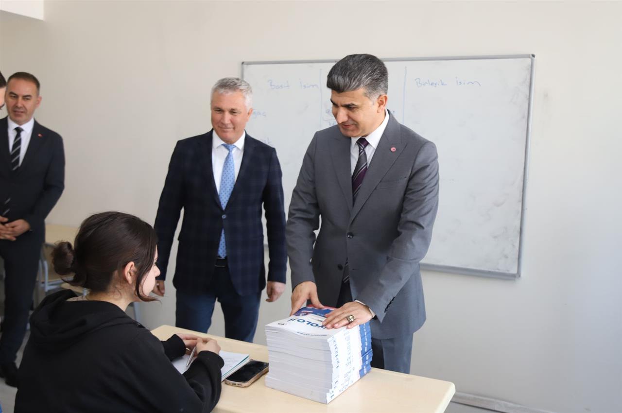 Akdeniz Belediyesi Haber