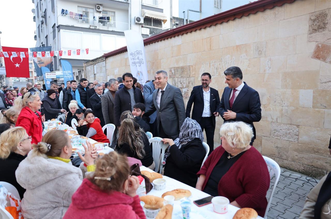 Akdeniz Belediyesi Haber