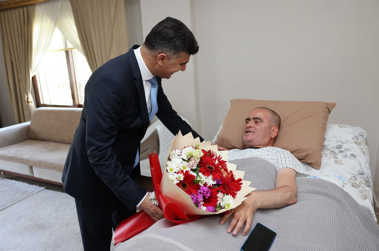 Akdeniz Belediyesi Haber