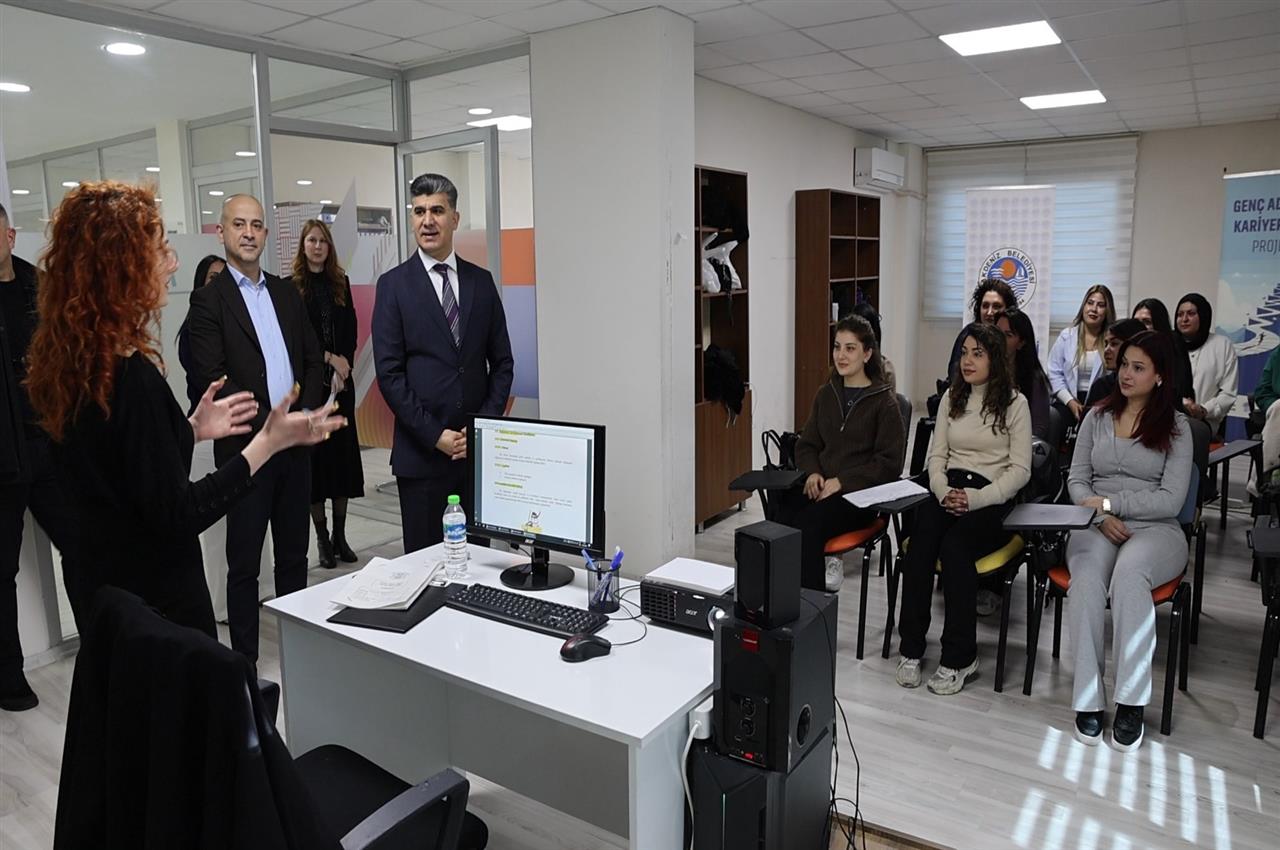 Akdeniz Belediyesi Haber