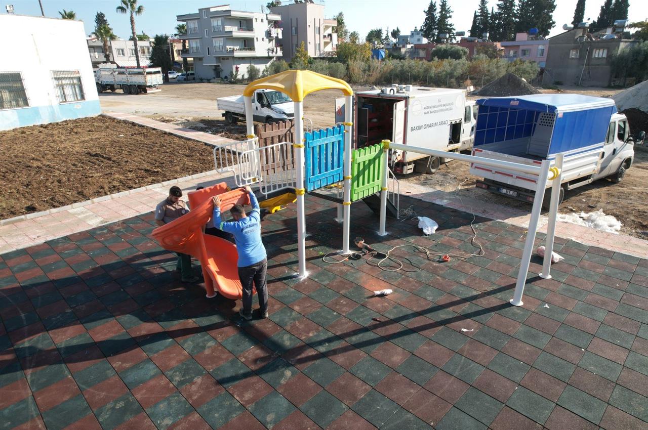 Akdeniz Belediyesi Haber