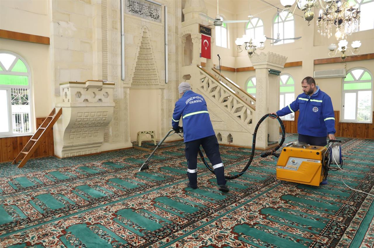 Akdeniz Belediyesi Haber