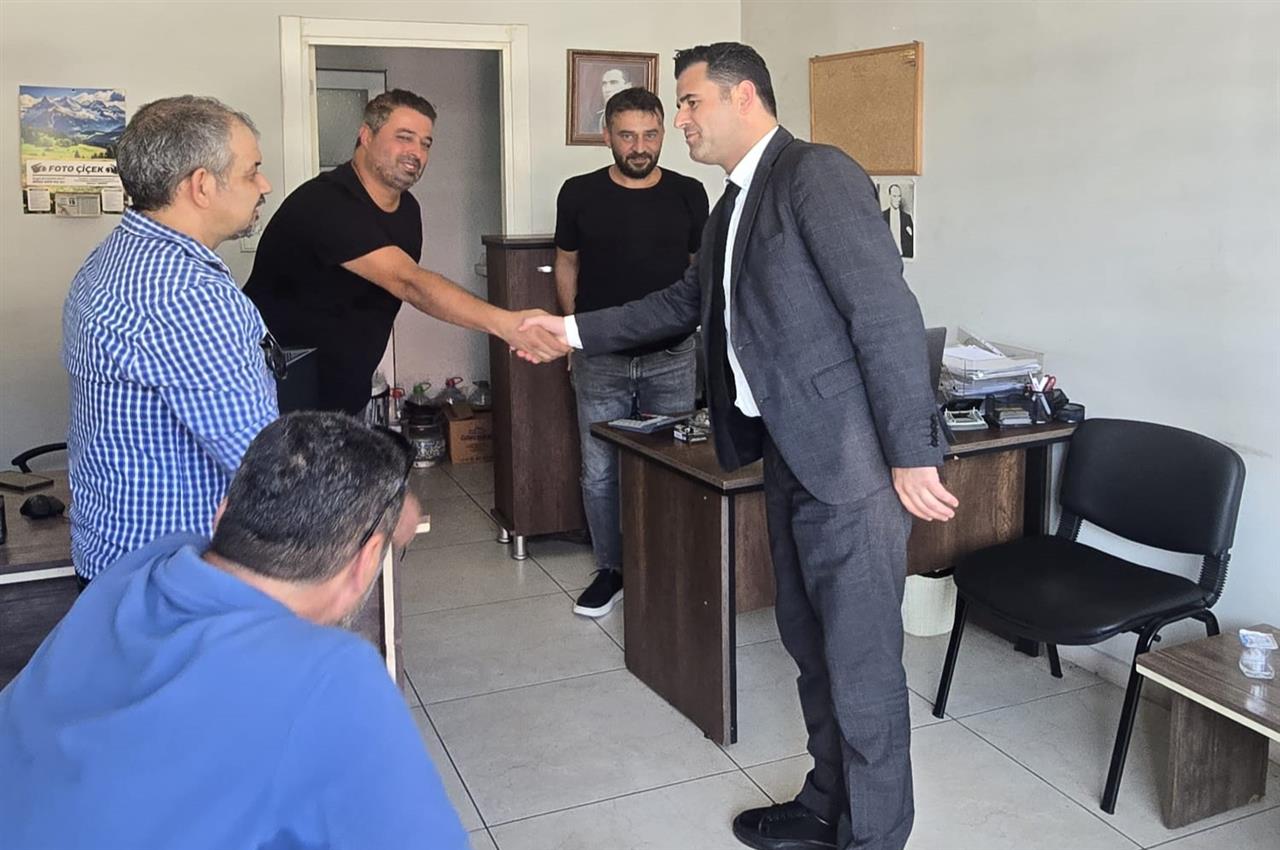 Akdeniz Belediyesi Haber