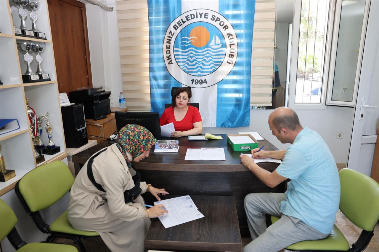 Akdeniz Belediyesi Haber