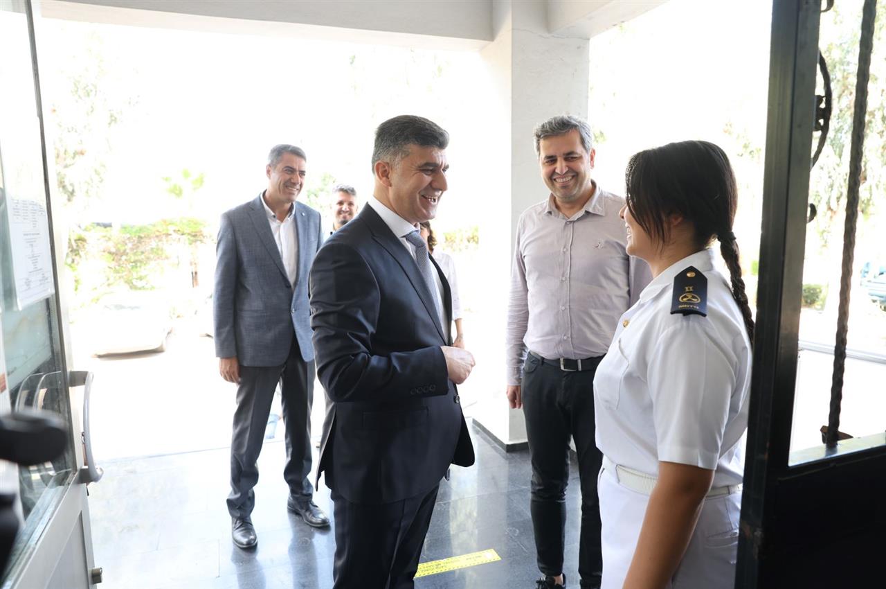 Akdeniz Belediyesi Haber
